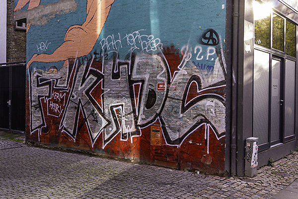 graffiti