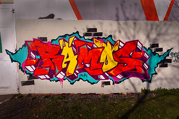 graffiti