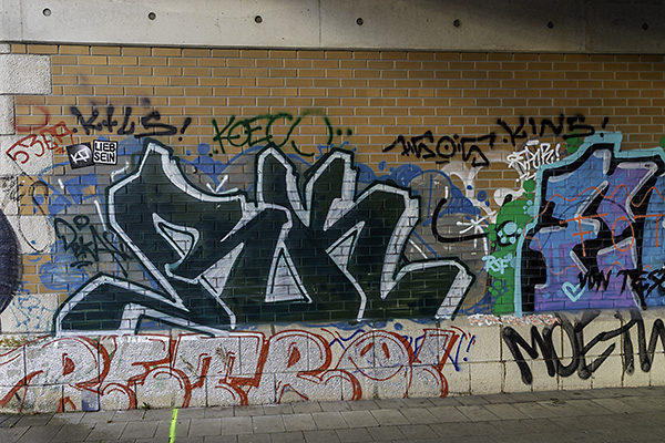 graffiti