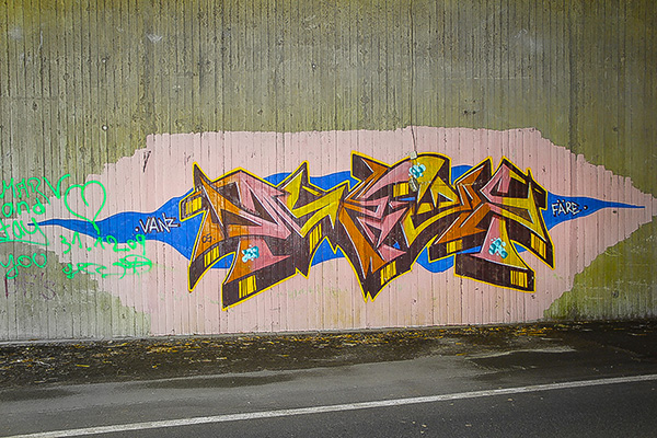 graffiti