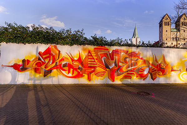 graffiti