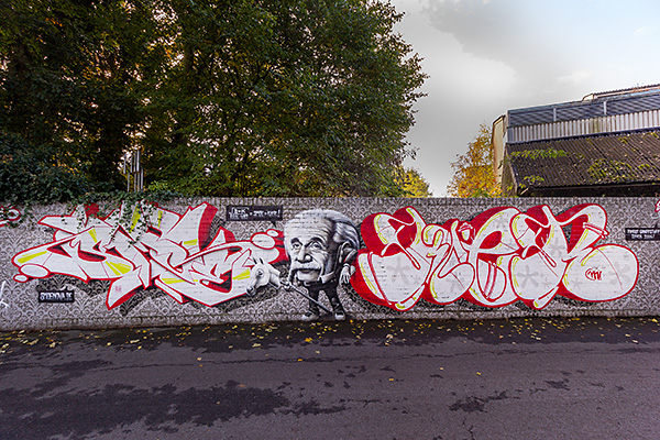 graffiti