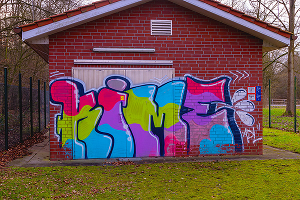 graffiti