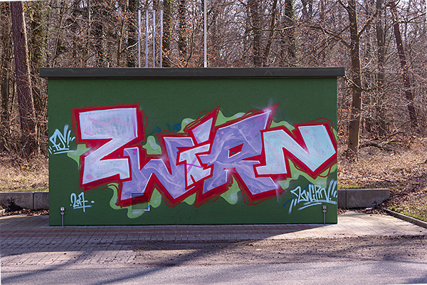 graffiti