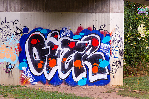 graffiti