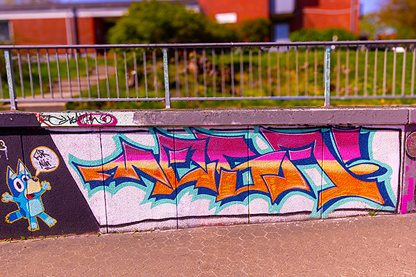 graffiti