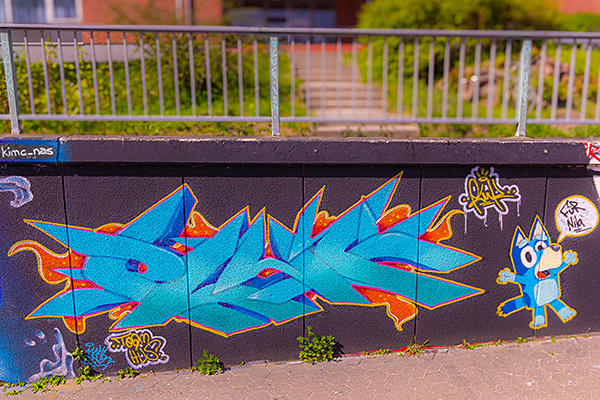 graffiti