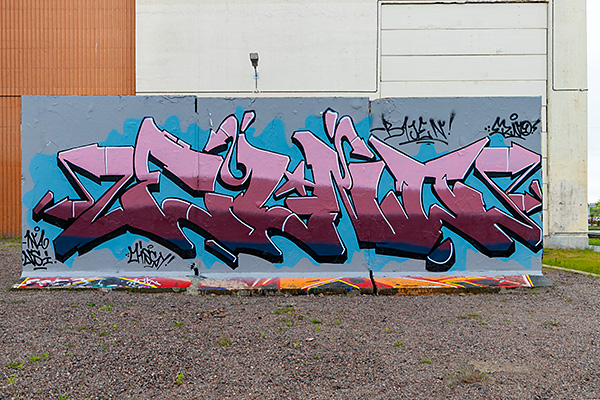 graffiti