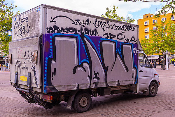 graffiti