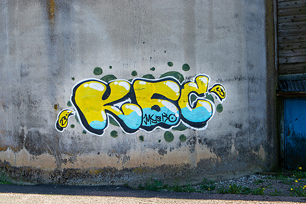 graffiti