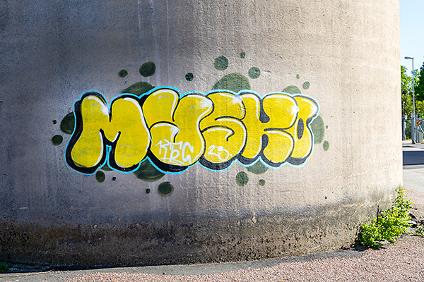 graffiti